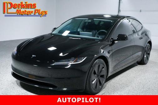 2024 Tesla Model 3 Base