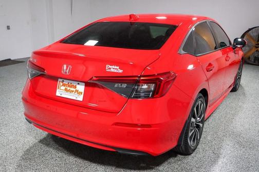 2024 Honda Civic EX