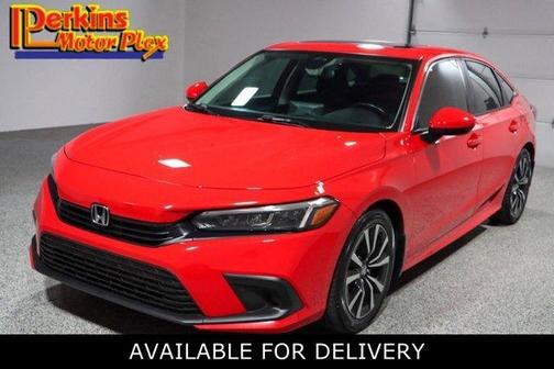 2024 Honda Civic EX