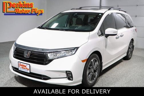2023 Honda Odyssey Elite