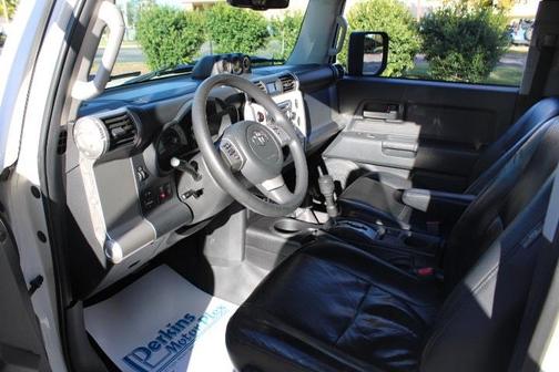 2011 Toyota FJ Cruiser Base