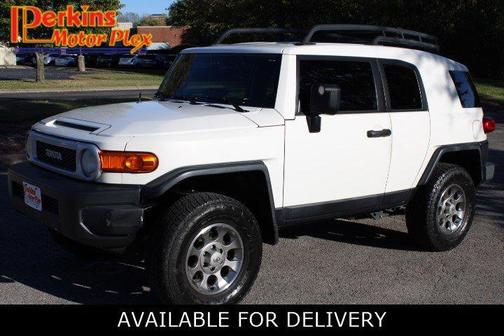2011 Toyota FJ Cruiser Base