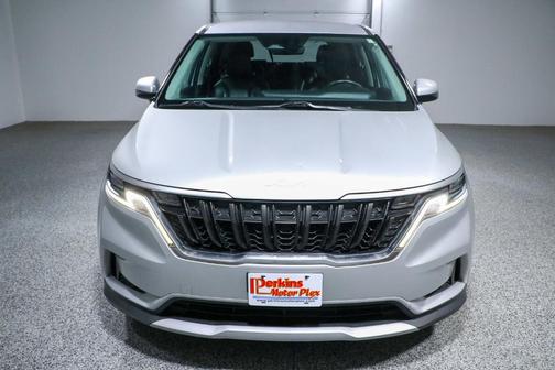 2022 Kia Carnival LXS