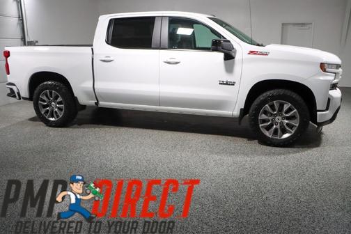 2022 Chevrolet Silverado 1500 Limited RST