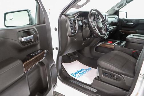 2022 Chevrolet Silverado 1500 Limited RST