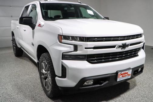 2022 Chevrolet Silverado 1500 Limited RST