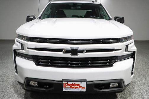 2022 Chevrolet Silverado 1500 Limited RST