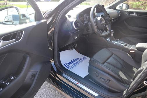 2020 Audi S3 2.0T S line quattro Premium