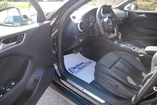 2020 Audi S3 2.0T S line quattro Premium