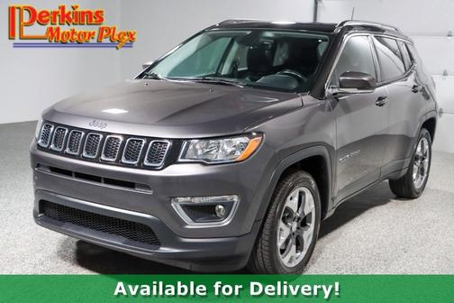 2018 Jeep Compass Limited