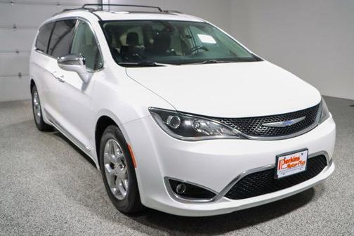 2019 Chrysler Pacifica Limited