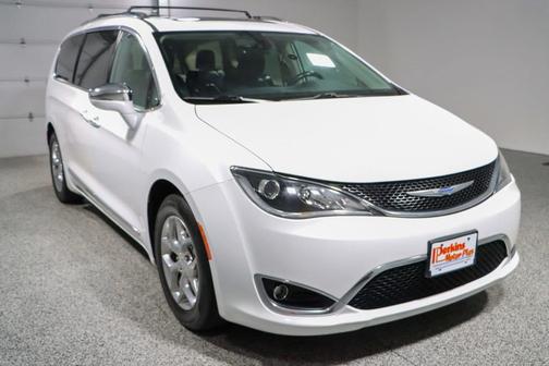 2019 Chrysler Pacifica Limited