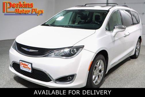 2019 Chrysler Pacifica Limited