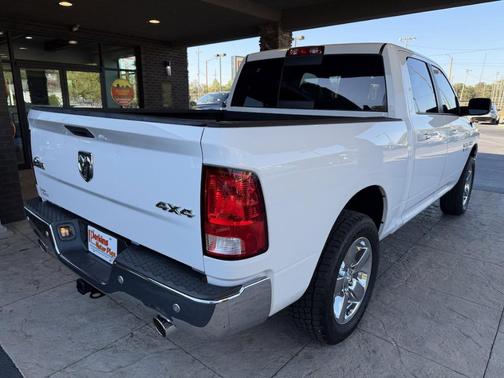 2016 RAM 1500 Big Horn