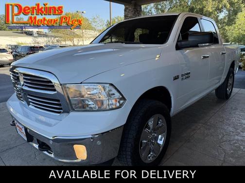 2016 RAM 1500 Big Horn