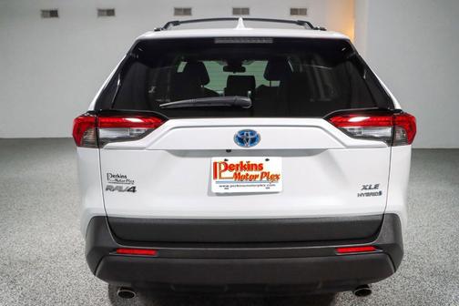 2023 Toyota RAV4 Hybrid XLE Premium