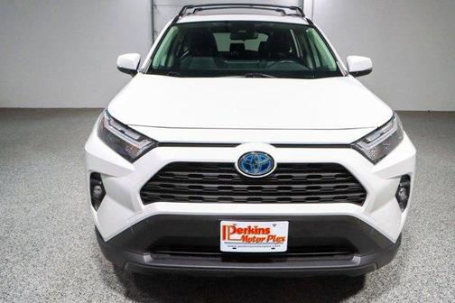 2023 Toyota RAV4 Hybrid XLE Premium