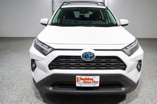 2023 Toyota RAV4 Hybrid XLE Premium