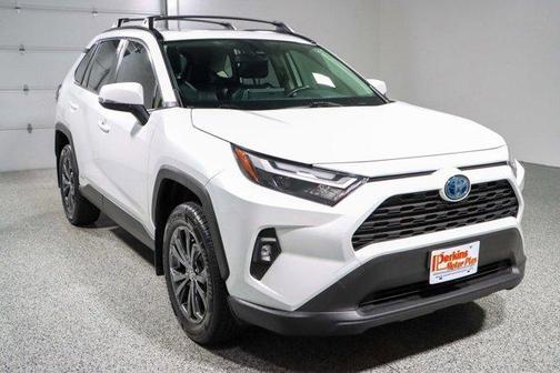 2023 Toyota RAV4 Hybrid XLE Premium