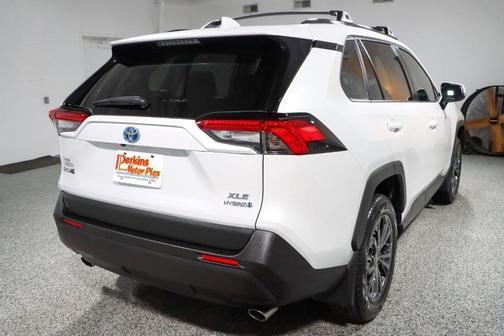 2023 Toyota RAV4 Hybrid XLE Premium