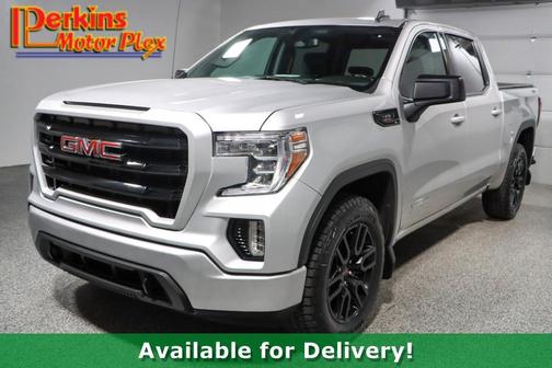 2021 GMC Sierra 1500 Elevation