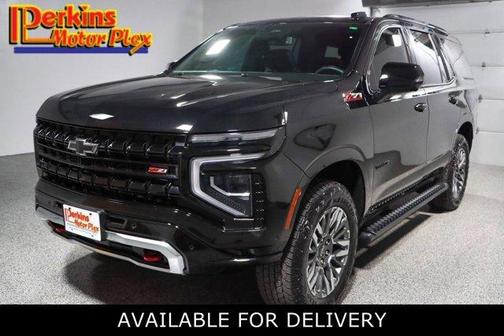 2025 Chevrolet Tahoe Z71