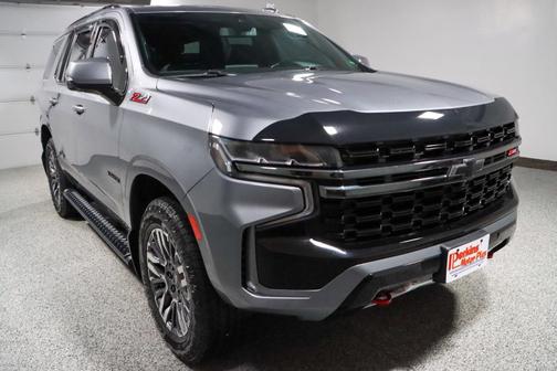 2022 Chevrolet Tahoe Z71