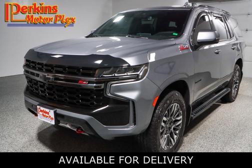 2022 Chevrolet Tahoe Z71