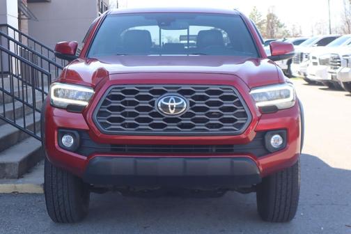 2020 Toyota Tacoma