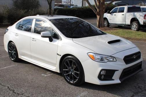 2019 Subaru WRX Premium