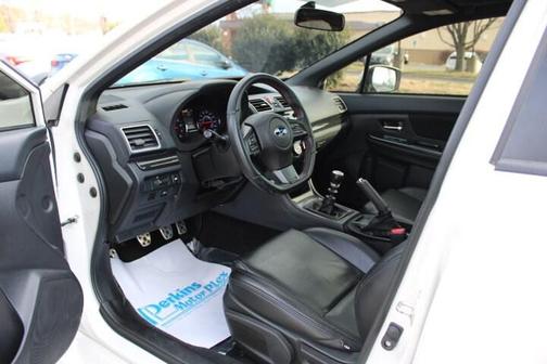 2019 Subaru WRX Premium