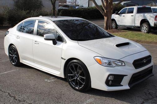2019 Subaru WRX Premium