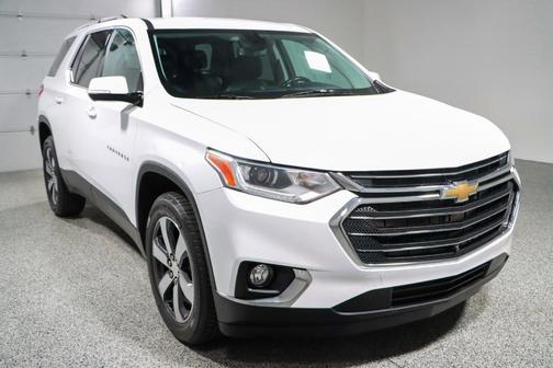 2020 Chevrolet Traverse LT Leather