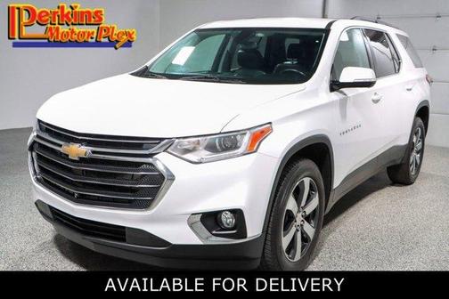 2020 Chevrolet Traverse LT Leather