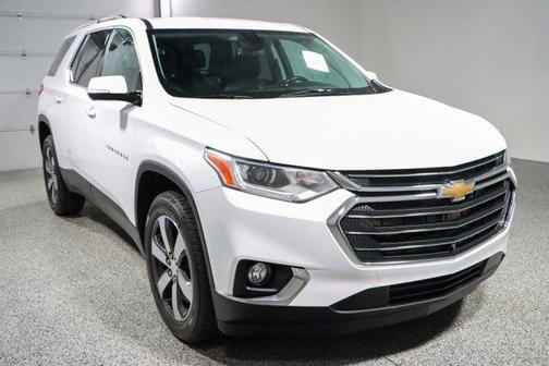 2020 Chevrolet Traverse LT Leather
