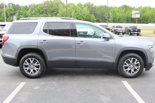 2020 GMC Acadia SLT