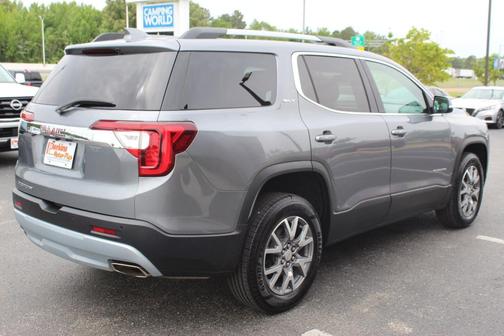 2020 GMC Acadia SLT