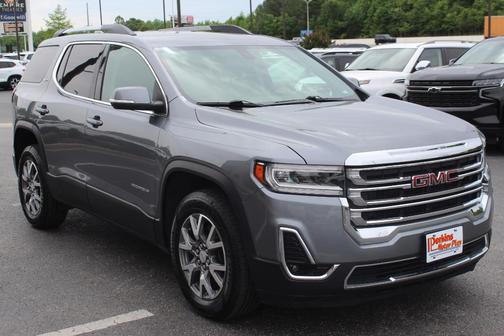 2020 GMC Acadia SLT