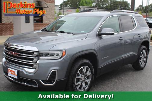 2020 GMC Acadia SLT