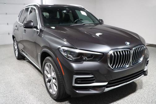 2022 BMW X5 sDrive40i