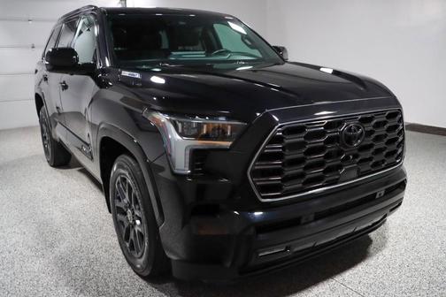 2024 Toyota Sequoia Platinum