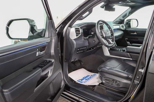 2024 Toyota Sequoia Platinum