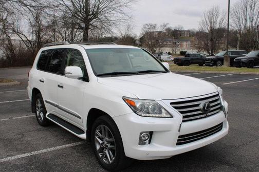 2014 Lexus LX 570 Base