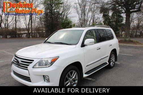 2014 Lexus LX 570 Base