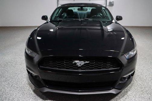 2017 Ford Mustang EcoBoost