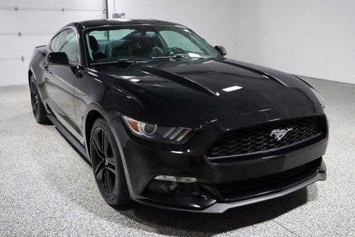 2017 Ford Mustang EcoBoost