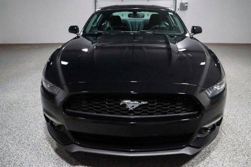2017 Ford Mustang EcoBoost