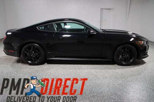 2017 Ford Mustang EcoBoost