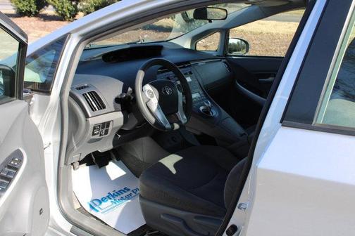 2011 Toyota Prius IV