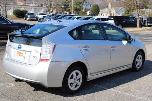 2011 Toyota Prius IV
